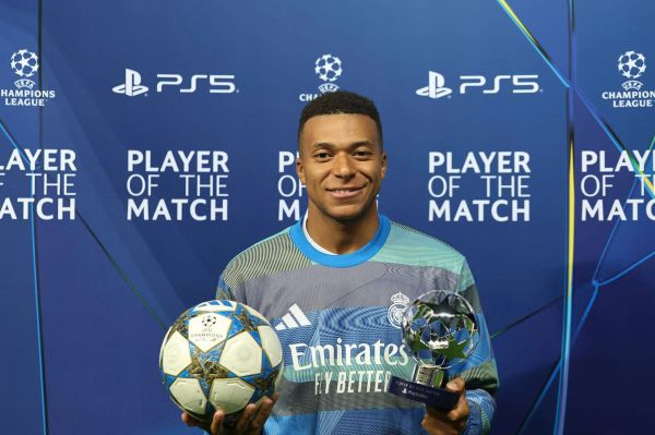  خیال هواداران رئال مادرید از امباپه راحت شد