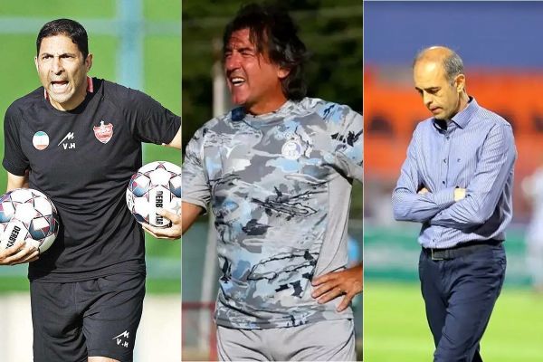 خوششانسی هاشمیان، ساپینتو و نویدکیا؛ اختلاف زیاد نیست