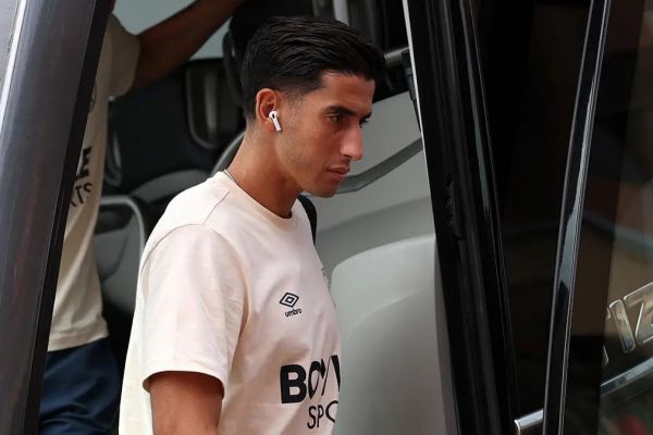  حمله خشونت‌آمیز به بازیکن مراکشی در فرودگاه مارسی