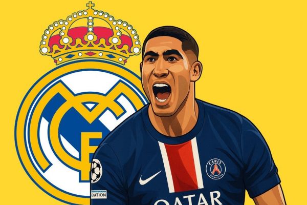 بازگشت اشرف حکیمی به رئال مادرید دور از انتظار نیست