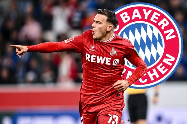 بایرن مونیخ در تعقیب استعداد ۱۹ ساله کلن