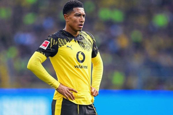 بلینگام کوچک در مسیر خروج از دورتموند