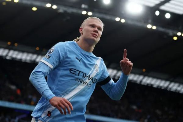  رکورد شگفت‌انگیز ارلینگ هالند در لیگ برتر انگلیس