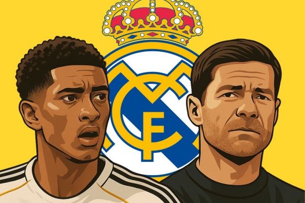 بلینگام از سبک سرمربیگری ژابی آلونسو ناراضی است