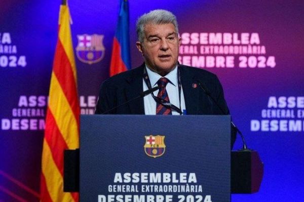 انتخابات زودهنگام در بارسلونا؛ تاکتیک لاپورتا برای دور ماندن از فشار نتایج فلیک