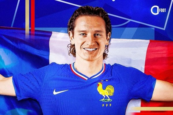  بازگشت فلوریان تائووین به تیم ملی فرانسه