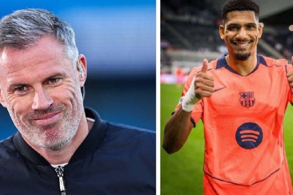  جیمی کرگر  آرائوخو به معضل بزرگ بارسلونا تبدیل شده است