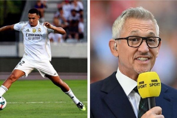 گری لینهکر لیورپول جای خالی آرنولد را بهوضوح احساس میکند