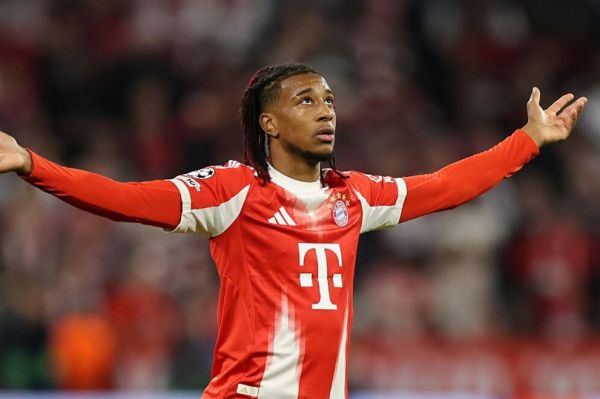  واکنش مدیر ورزشی بایرن مونیخ به شایعات درباره مایکل اولیسه