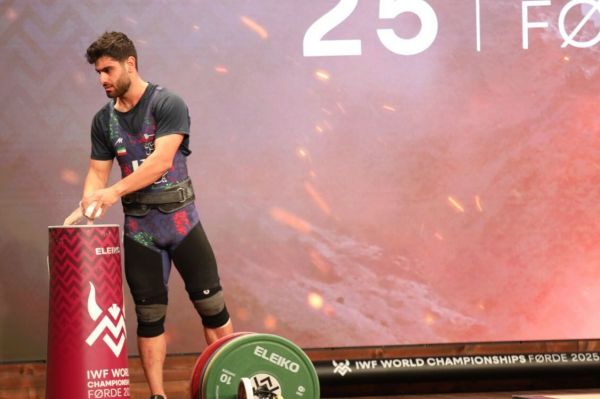 بیرانوند اگر مصدومیت اجازه میداد میتوانستم مدال بگیرم