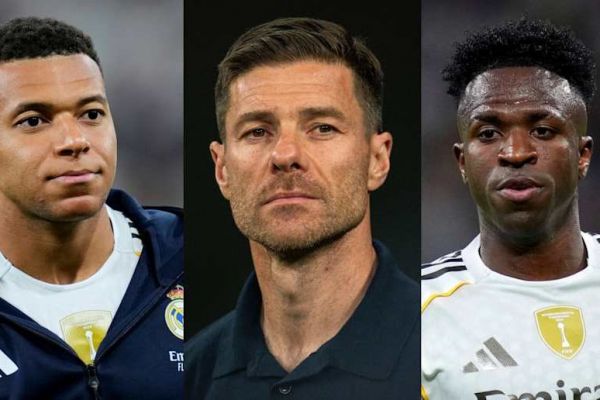  صحبت‌های آلونسو درباره پنالتی زن اول رئال مادرید