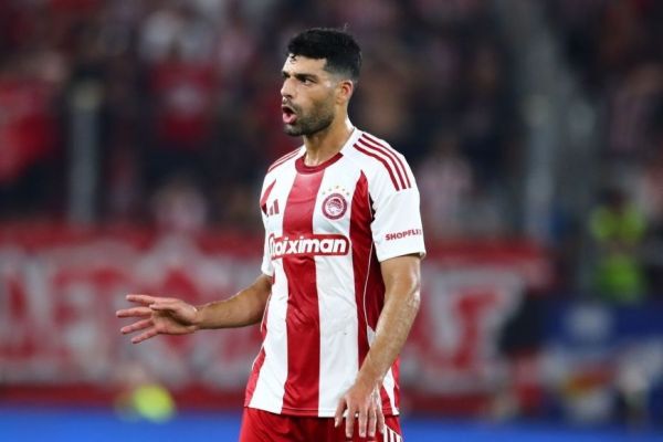  نیمکت‌نشینی طارمی در المپیاکوس ادامه دارد