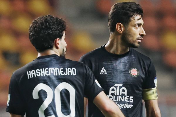  رای کمیته انضباطی  خلیل‌زاده 200 میلیون جریمه شد