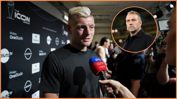  واکنش تونی کروس به شکست‌های اخیر بارسلونا