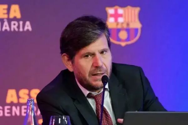  مدیر سابق بارسلونا به تیم مادریدی پیوست