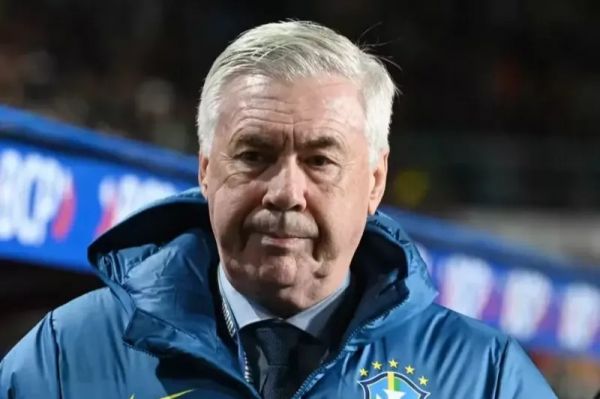 آنچلوتی به دنبال قهرمانی برزیل در جام جهانی است