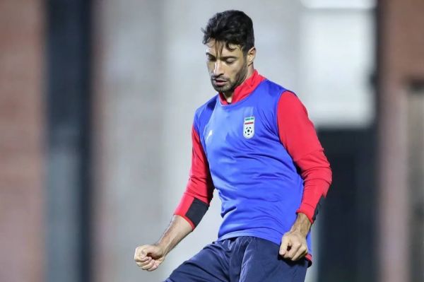 رویای بزرگ شجاع در بازگشت به تیم ملی