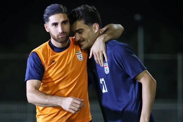 جهانبخش یخ آقای گل لیگ را آب کرد