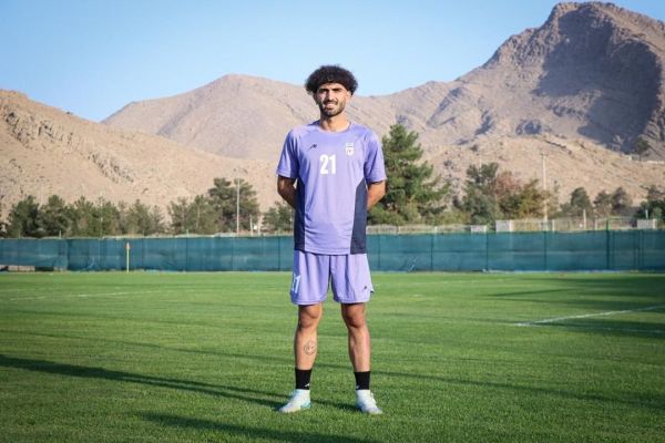  احمدی  هر سه حریف باید از تیم ملی امید بترسند