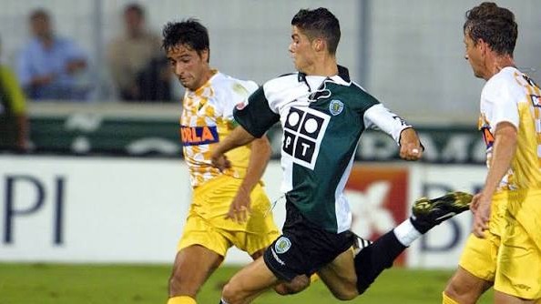 بیستوسه سال پس از اولین گل کریستیانو رونالدو؛ آغاز افسانهای متفاوت