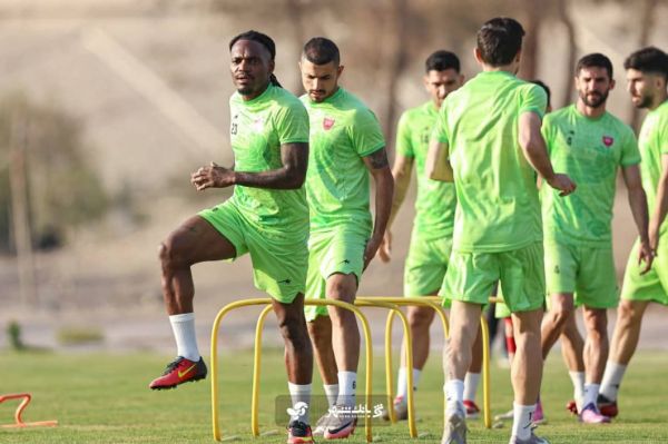 پیگیری تمرینات سرخپوشان در غیاب ملیپوشان