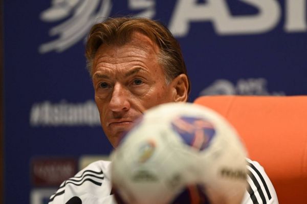 سرمربی عربستان به دنبال صعود به جام جهانی 2026