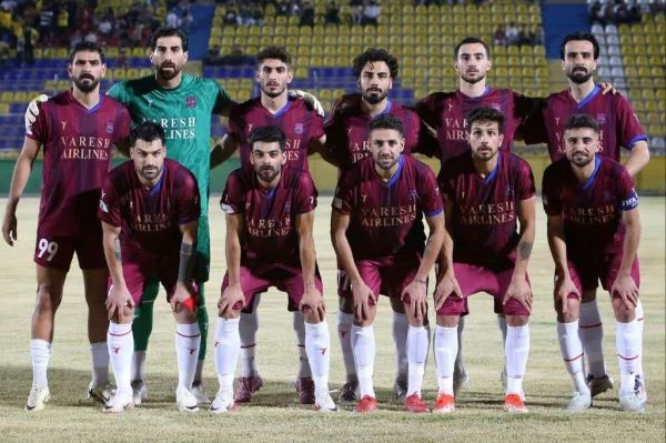  پیروزی نساجی و تکرار تساوی برای صنعت‌نفت