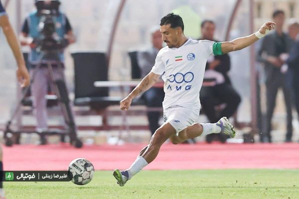 عذرخواهی حردانی از هواداران استقلال