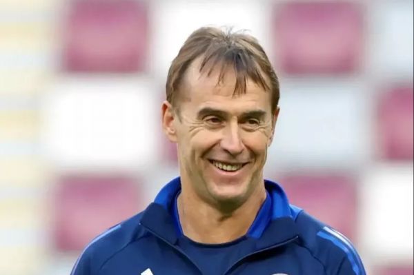 لوپتگی به دنبال رساندن تیمش به جام جهانی