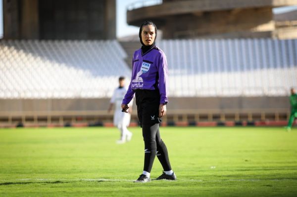 اتفاق خوب برای بانوی داور ایرانی؛ ذکایی در جام ملتهای استرالیا