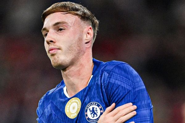 ستاره چلسی برند شخصی خود را ثبت کرد