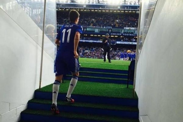 افشای دلایل جدایی اسکار از فوتبال اروپا؛ از عشق به چلسی تا امنیت مالی در چین