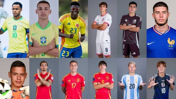  پدیده‌های جام جهانی زیر ۲۰؛ ستاره‌های جوان در رادار بارسلونا