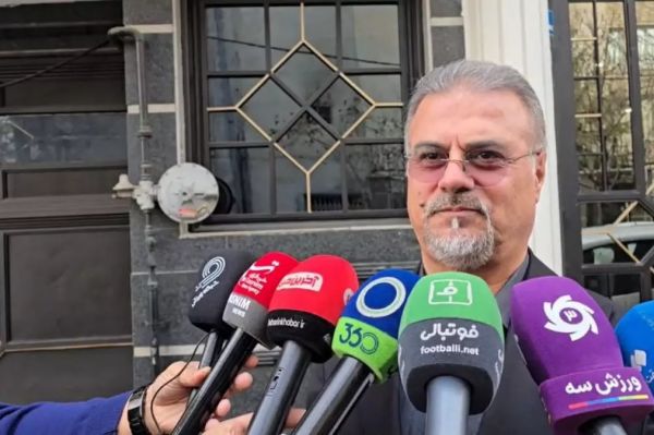  انتقاد تند نظری جویباری از فرشید سمیعی  از تبعات فسخ یک‌طرفه اطلاع نداشت