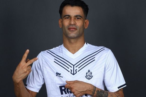 پیش از پیوستن به استقلال، ساپینتو به آل کثیر چه گفت