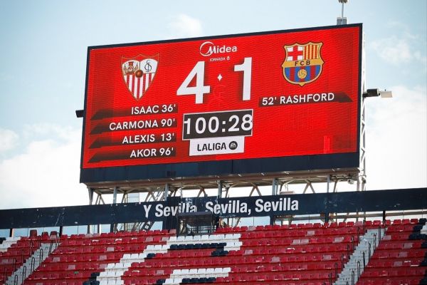  آلمیدا پیش از دیدار با بارسلونا  برای غرورمان بازی می‌کنیم