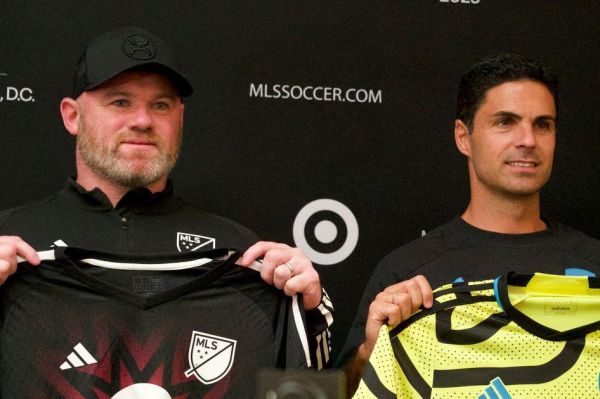 رونی امیدوارم آرسنال آرتتا قهرمان لیگ برتر شود