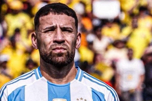  رسمی   اوتامندی اولین دیدار آرژانتین در جام جهانی را از دست داد
