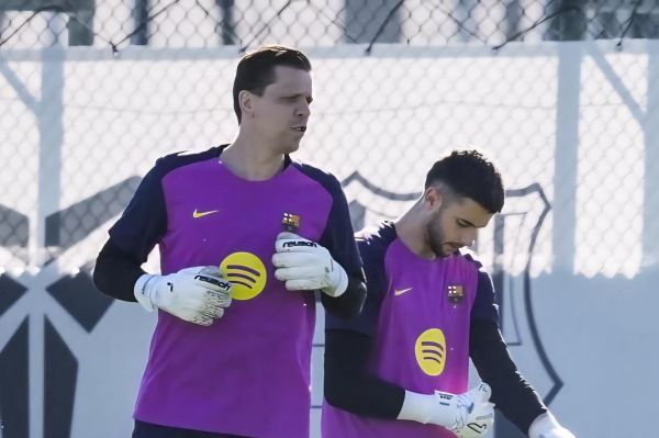  تمجید ستاره لهستانی بارسلونا از خوان گارسیا