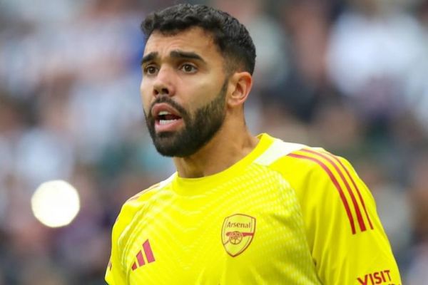  پاداش آرسنال به سنگربان مطمئن خود