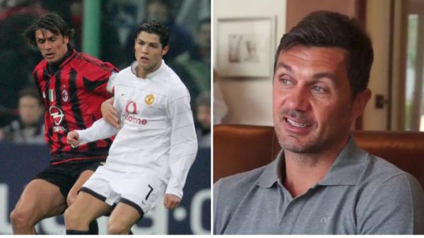  درس مهمی که رونالدو مقابل مالدینی آموخت