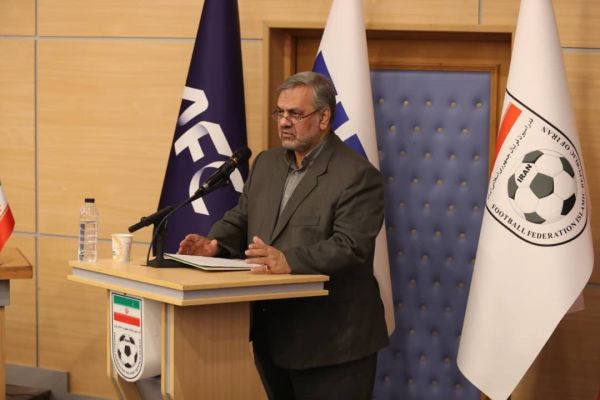  مقیمی  امنیت،  اخلاق و نشاط سه اصل اساسی ورزشگاه‌هاست