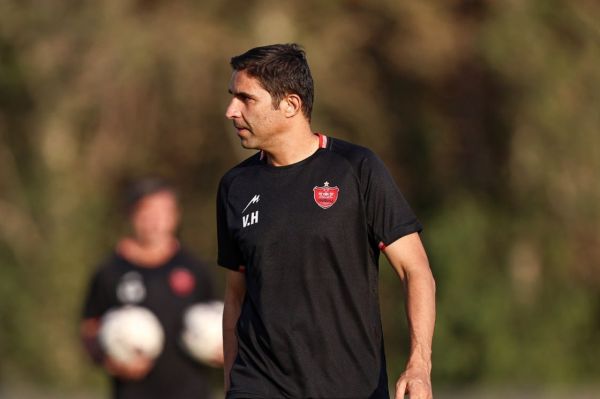  عابدینی  وحید هاشمیان کاریزما ندارد