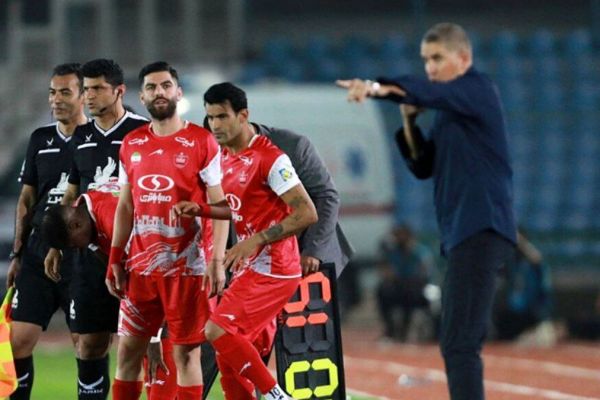 ماجرای اختلاف با گاریدو از زبان آل کثیر از نظر او من بازیکن اضافه بودم