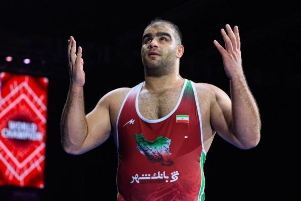  میرزازاده  طلای جهانی به هیچ عنوان کوچک نیست