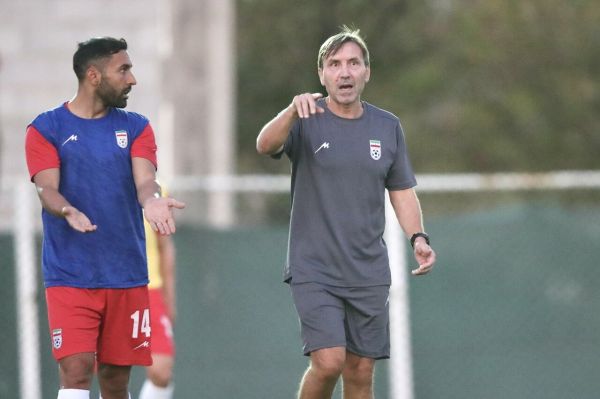 دلیل غیبت مربی ایتالیایی در تمرینات تیم ملی و امید مشخص شد