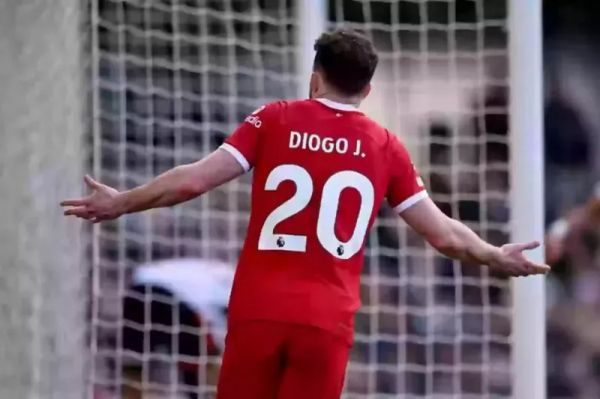  هدیه 250 هزار پوندی لیورپولی‌ها به یاد ژوتا