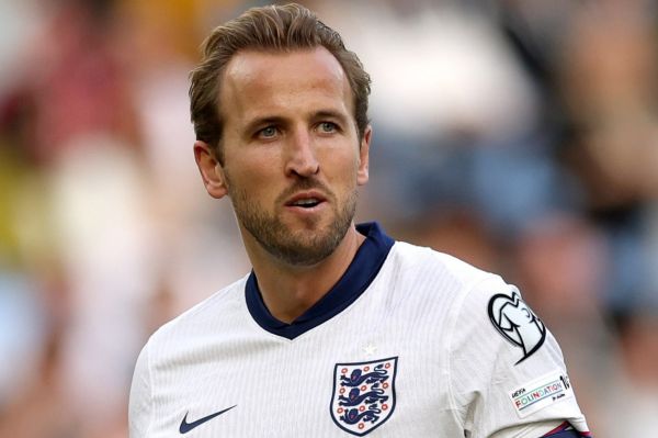  مصدومیت کین، خبری بد برای تیم ملی انگلیس