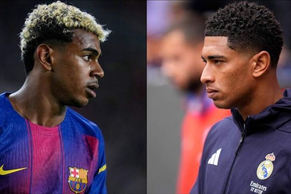  نقل و انتقالات  آینده بلینگام؛ یامال، نیمار بعدی