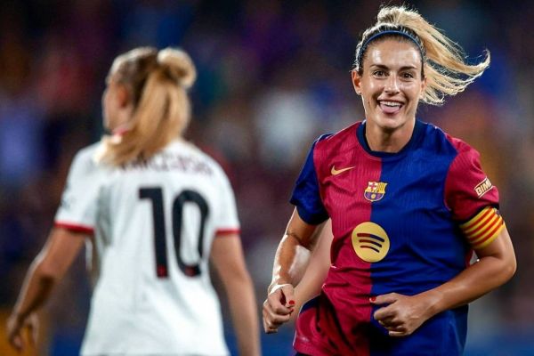  الکسیا به آیتانا رسید؛ در همه‌چیز بهترینند